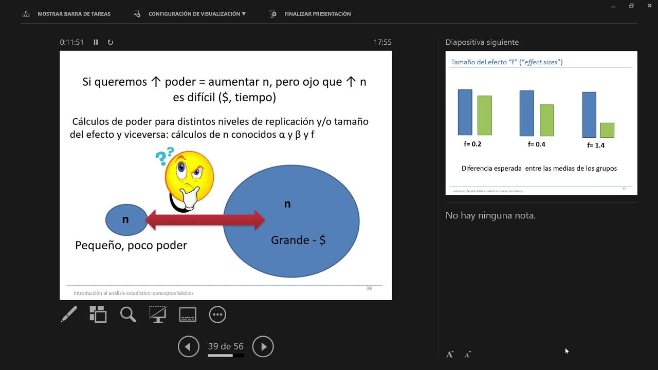 Clase 2 - Curso: Introducción a la estadística con R