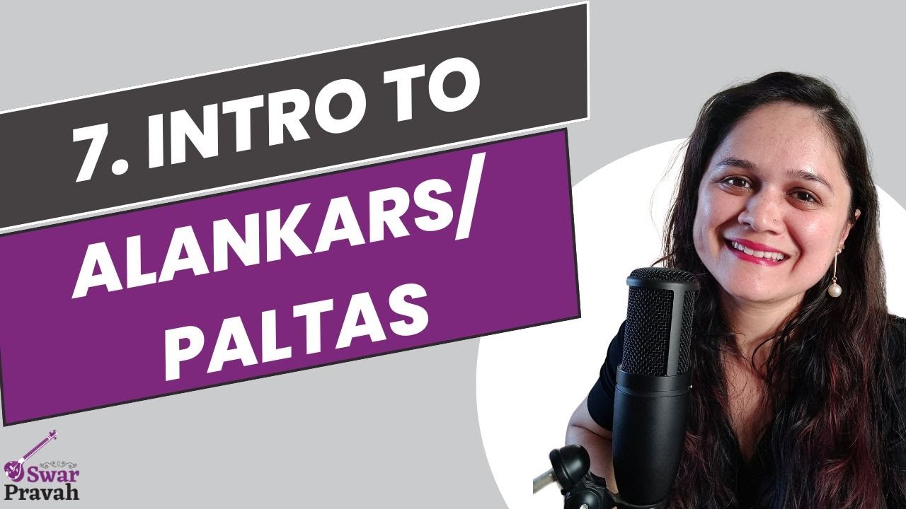 Build your voice - learn & sing Alankars with me!
