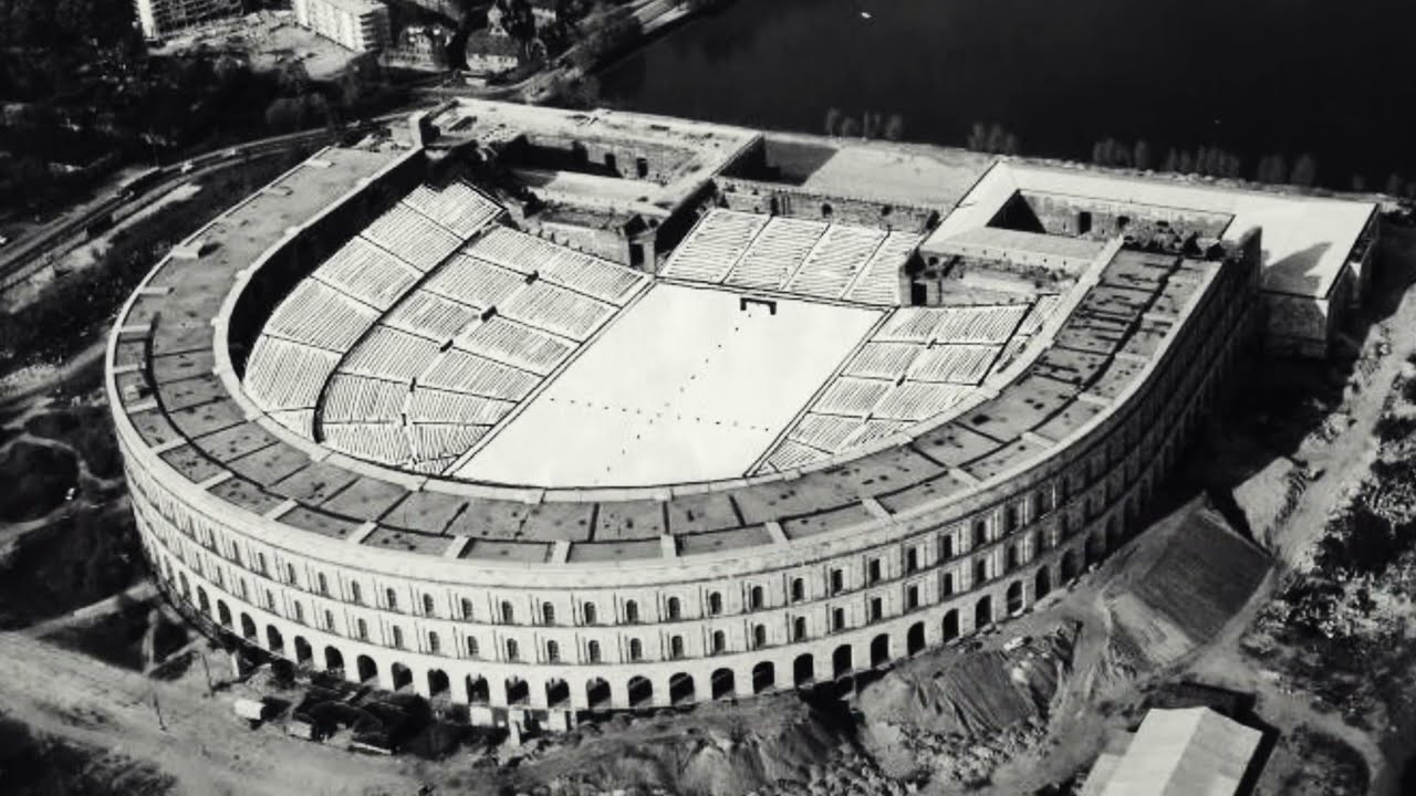 Kongresshalle Nürnberg: Wie geht die Stadt mit ihrem historischen Erbe aus dem Zweiten Weltkrieg um?