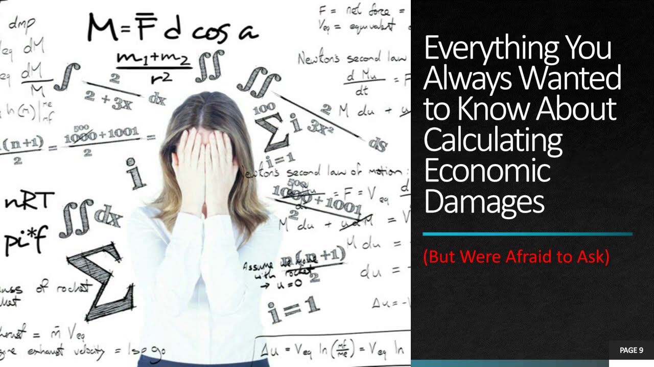 Economic Damages