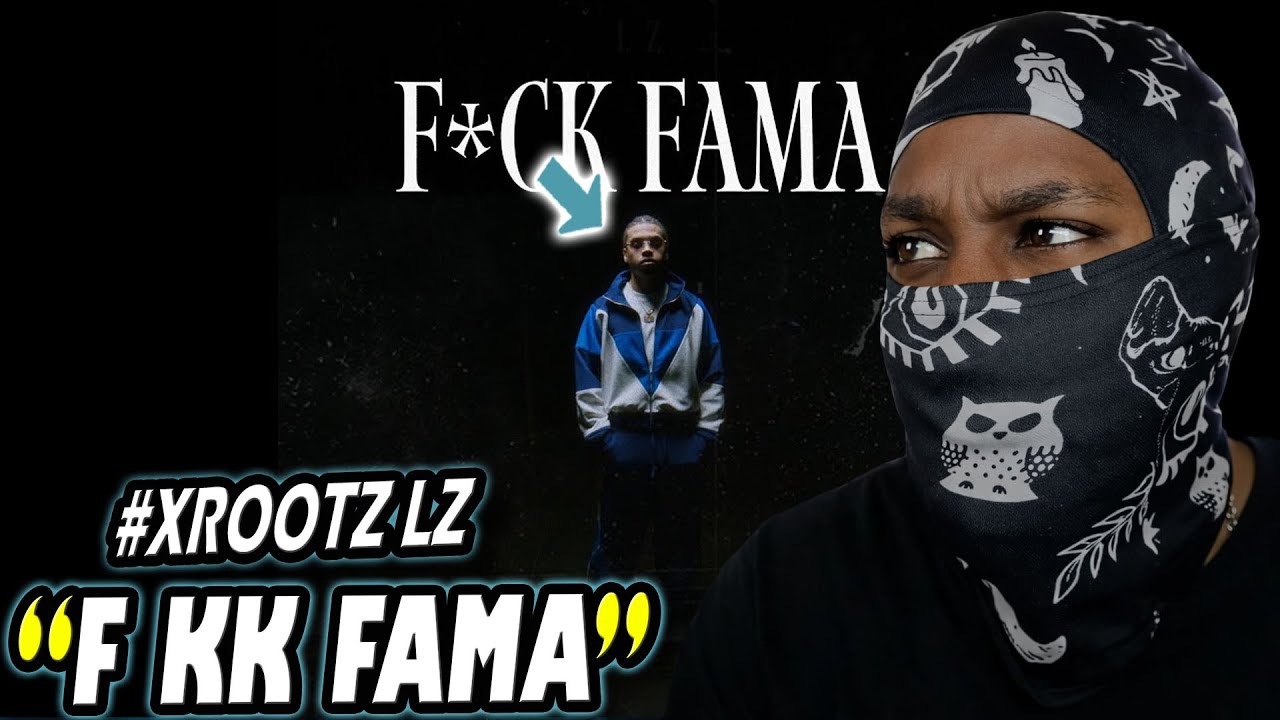 LZ TIROU a SKI👀??? C2 REAGE ao LZ - F  K FAMA (Official Video)