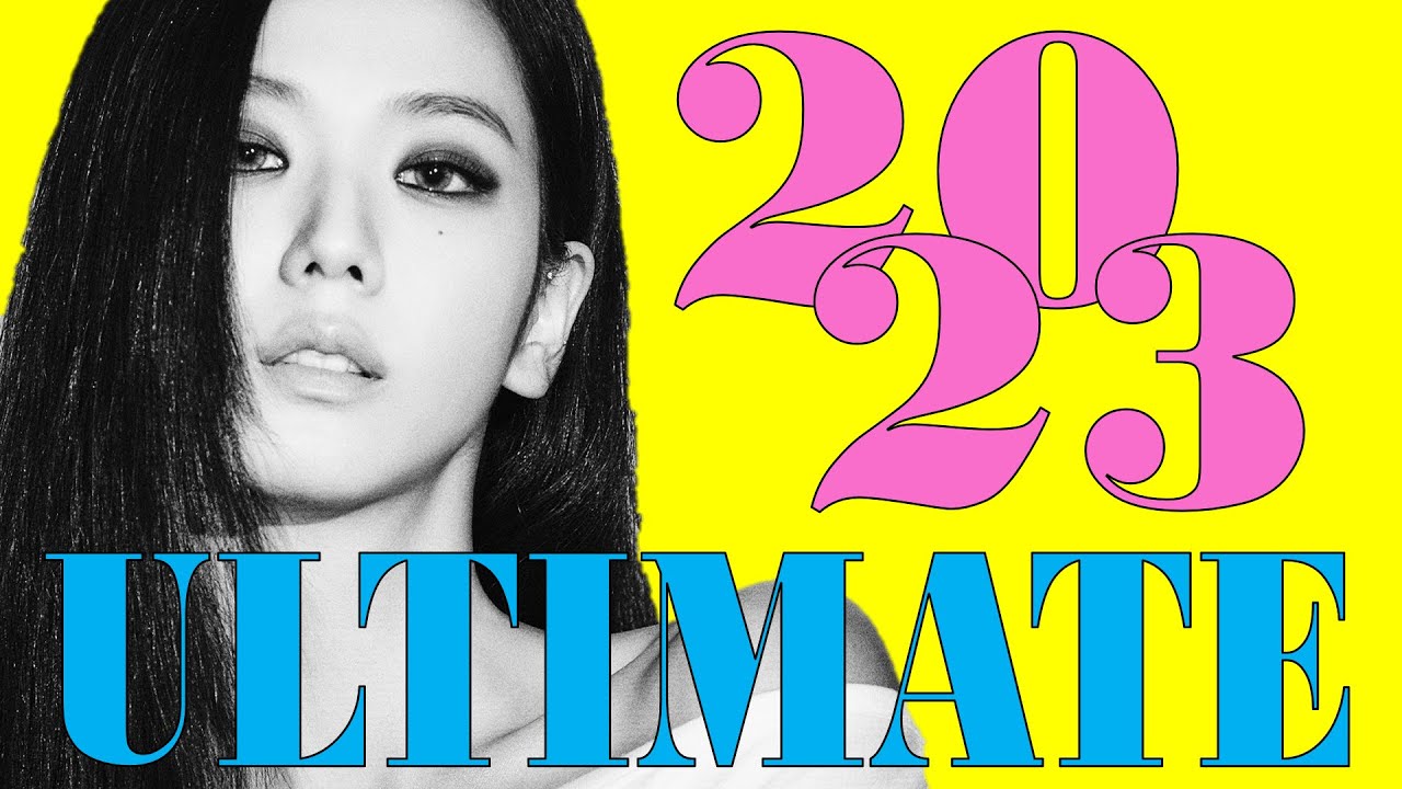 KPOP 2023 | ULTIMATE SAVE ONE DROP ONE | 🎉✨