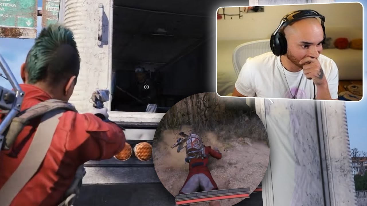 Ich tötet Arme Spieler in ARC Raiders (Instant Karma) 