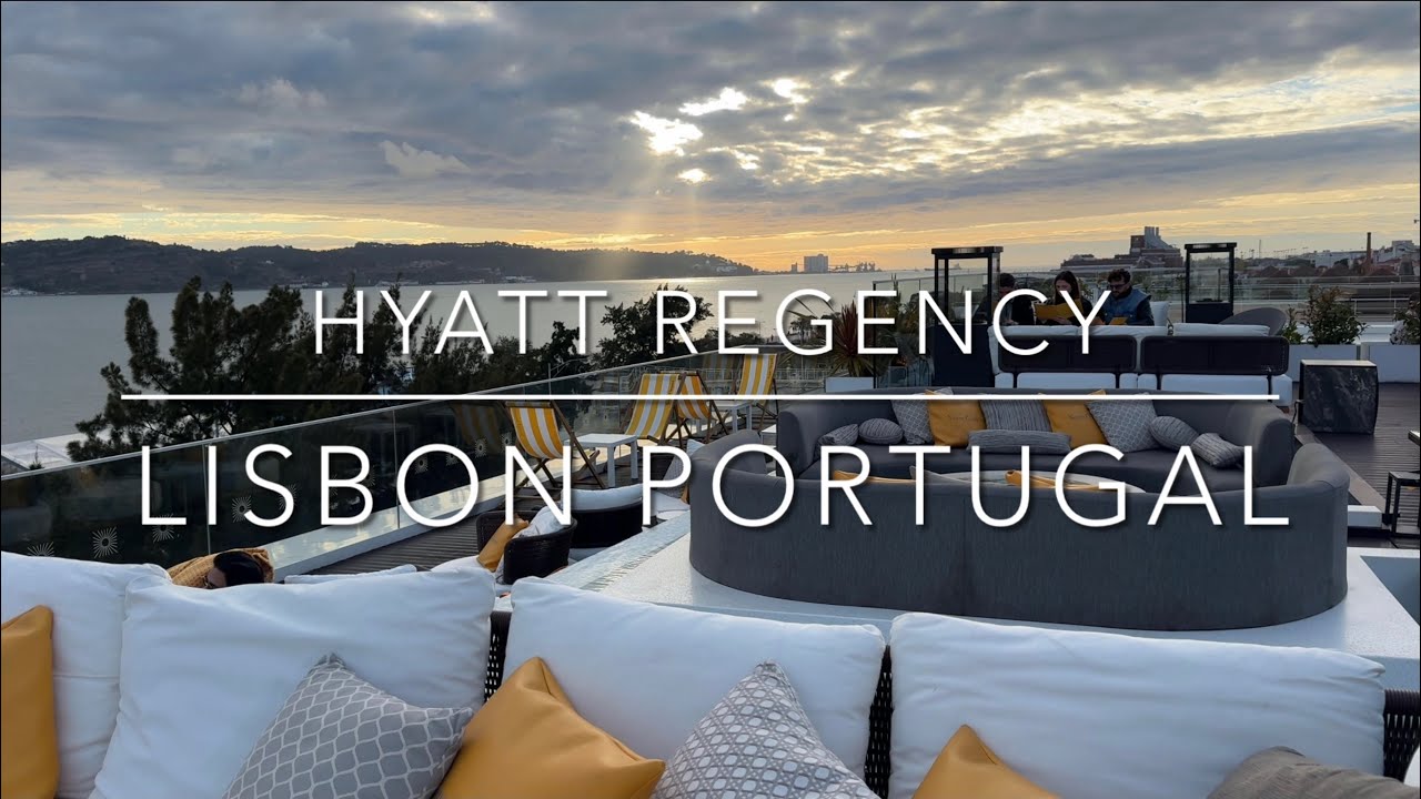 Hyatt Regency Lisbon | Travel and Cruise Tips