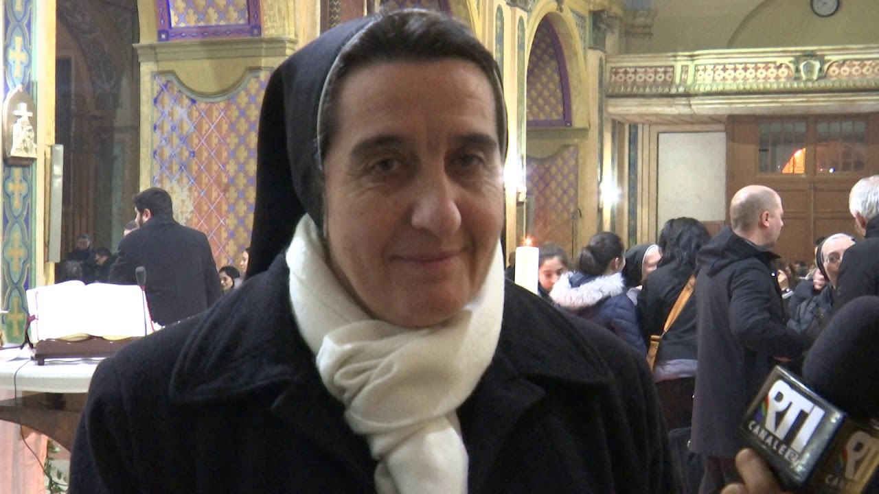 STRONGOLI (KR): I CENTO ANNI DELLE SUORE DOROTEE