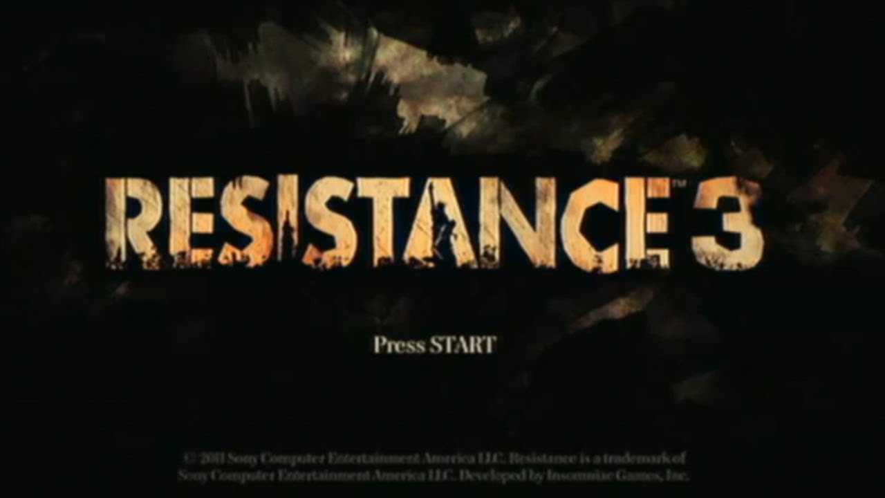 Resistance 3: All Journal Locations Guide Part 1