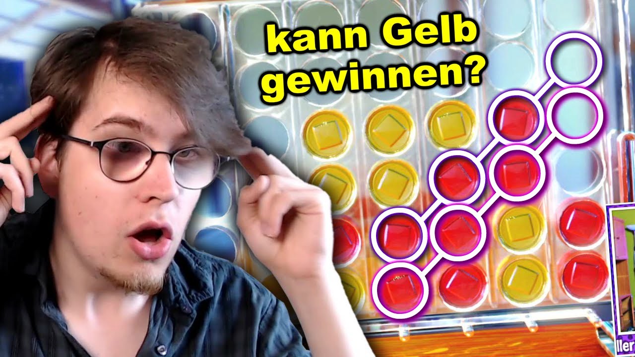 Sean und Jonny tryharden sogar Gesellschaftsspiele.