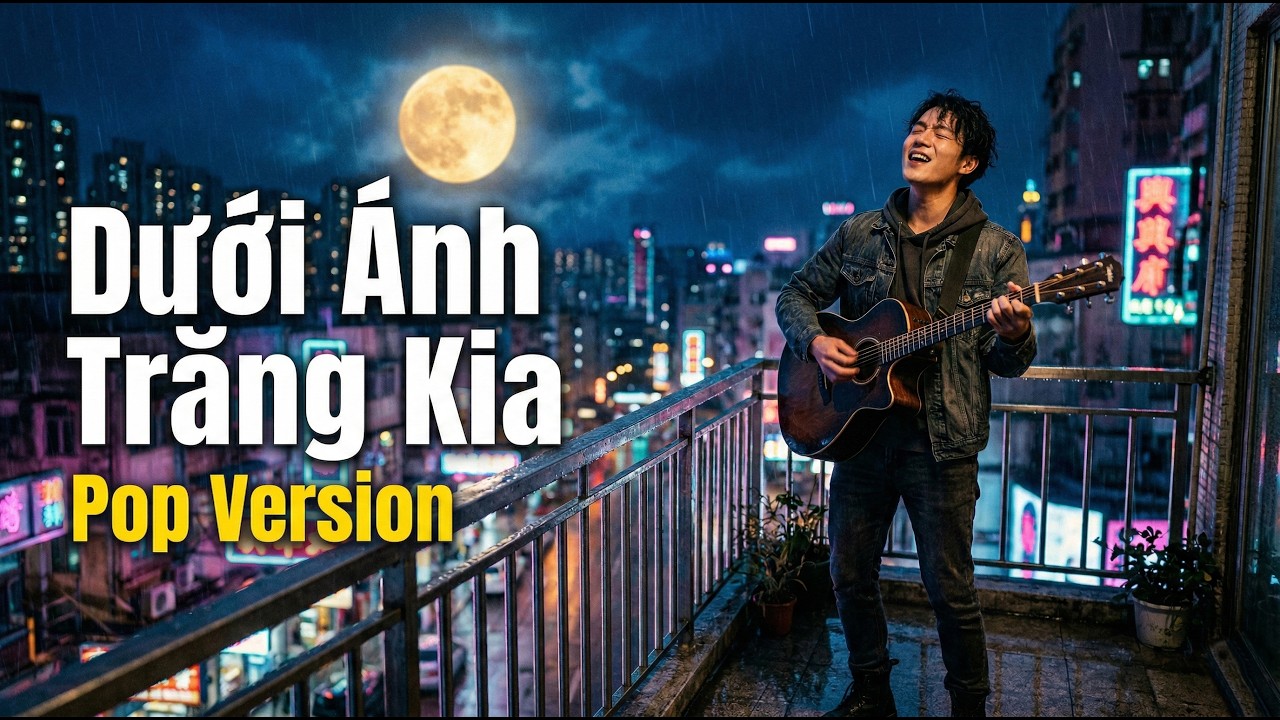 Dưới Ánh Trăng Kia  (Pop Ver.) - Du Mục Âm Nhạc
