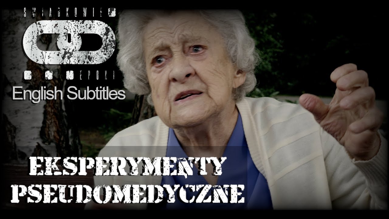 Setki ciał na wozie drabiniastym. Wciąż widzę ich twarze - Stanisława Imiołek cz 3. Świadkowie Epoki