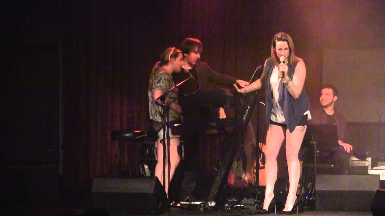 Natalie Weiss surprises Julia Braverman