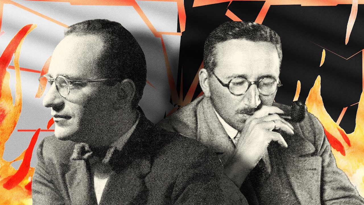 Have 'delusion and greed'&mdash;and Murray Rothbard&mdash;destroyed libertarianism?