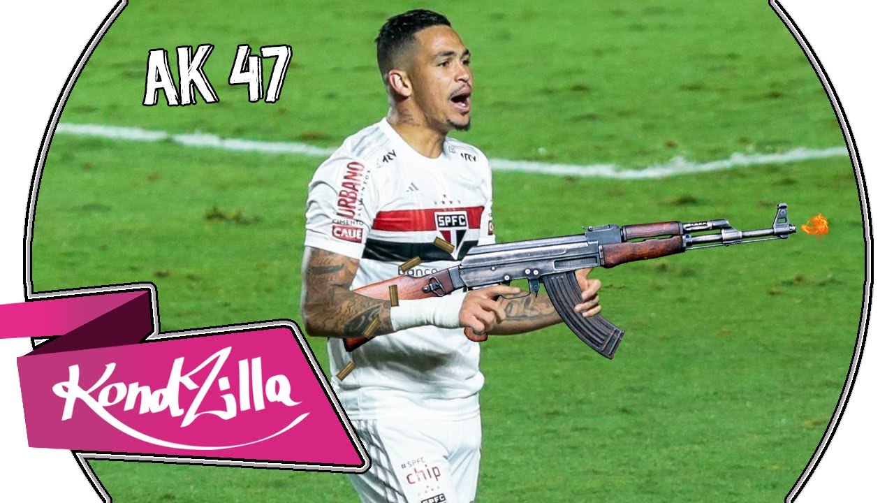 Luciano Ronaldo ● AK 47 É O PORTE DO HOMEM - MC Torugo, MC Fahah e MC Blasco (DJ Laranjinha)