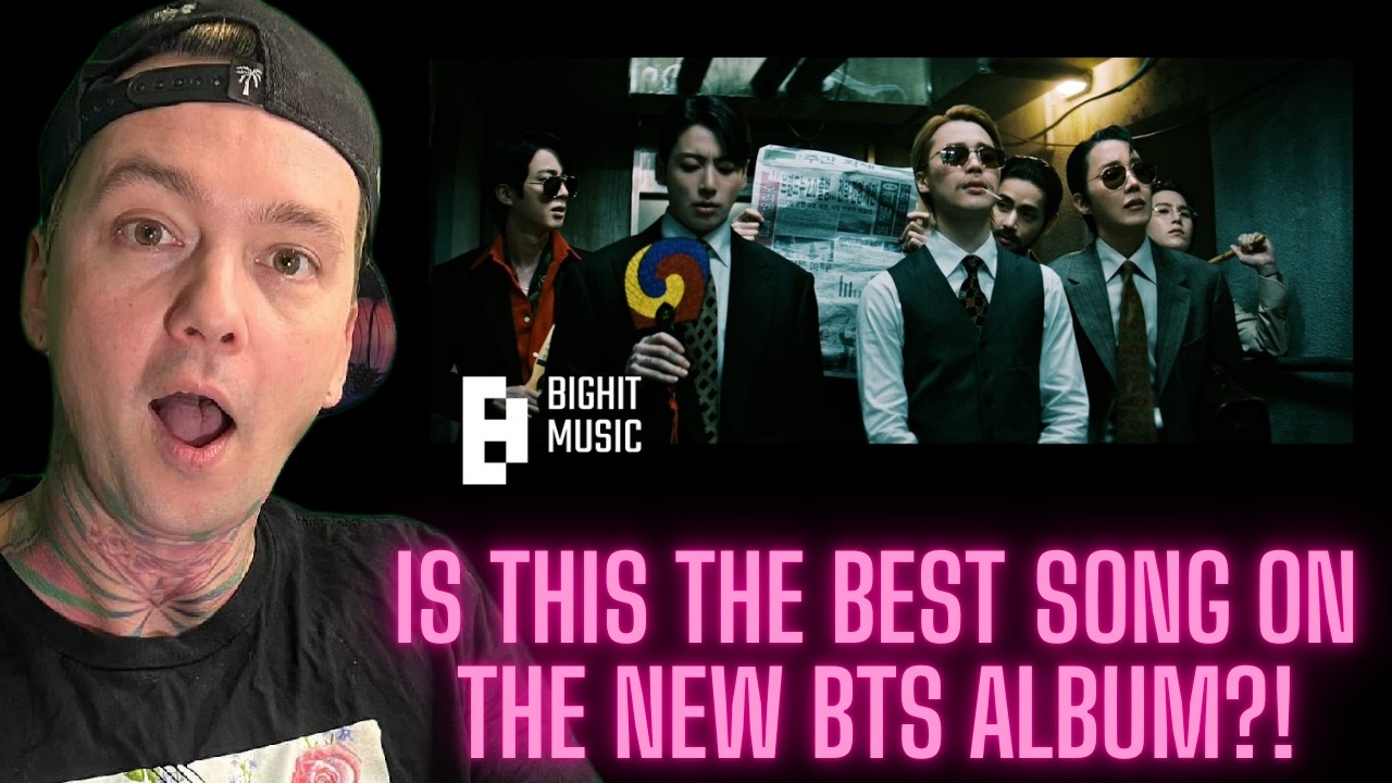 THIS IS DOPE! BTS - 2.0 MV ( Reaction )