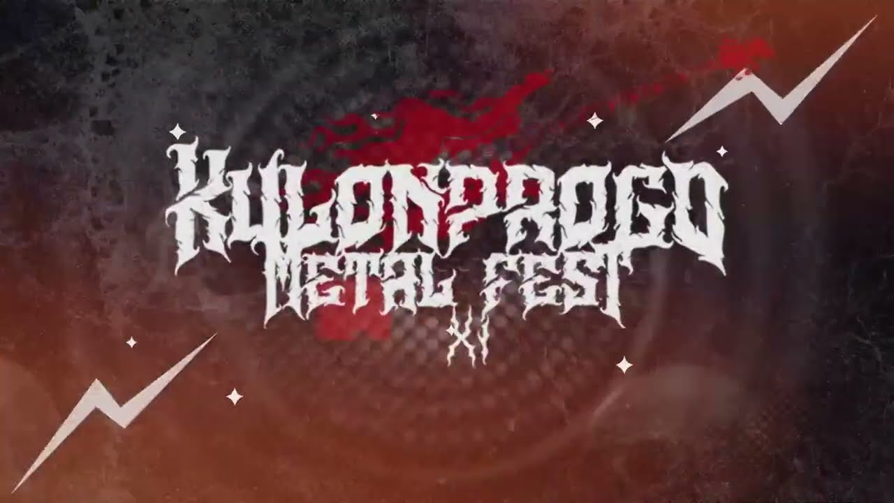 KULON PROGO METAL FEST XI  - 14.07.2024