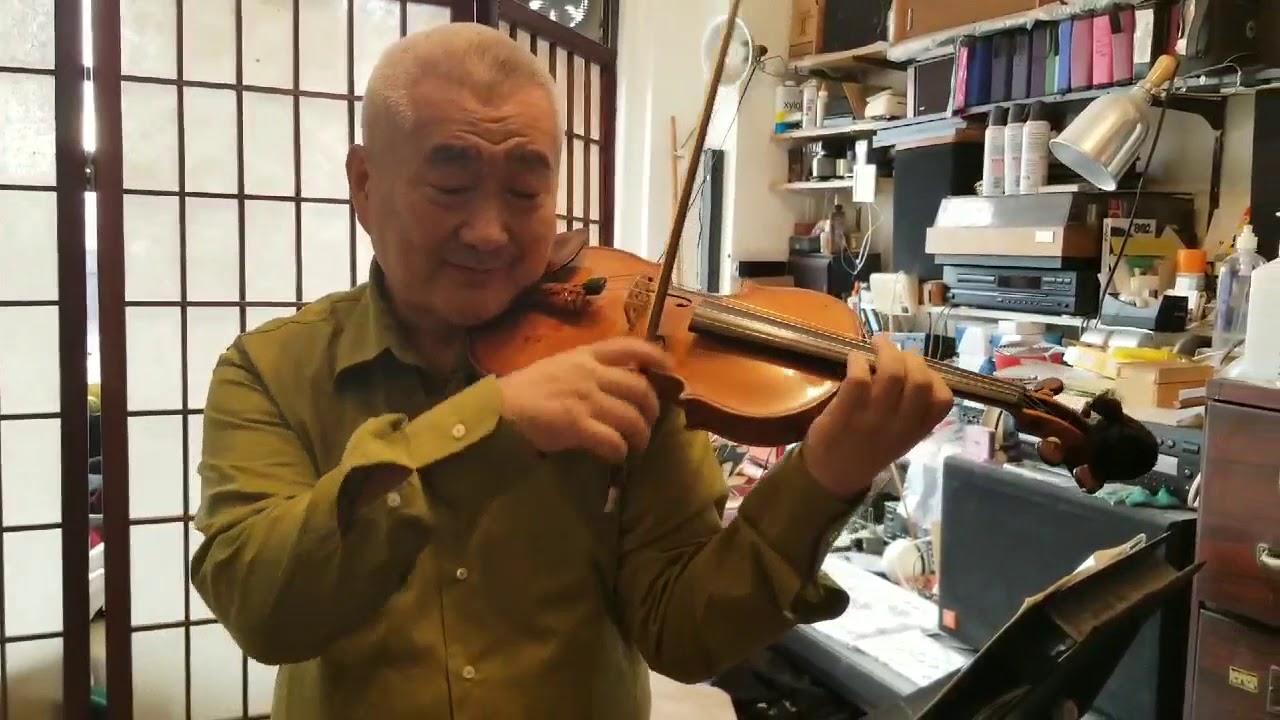 190108 gp3g never start from the violin everything must be a decision from inside g# paganini #chink