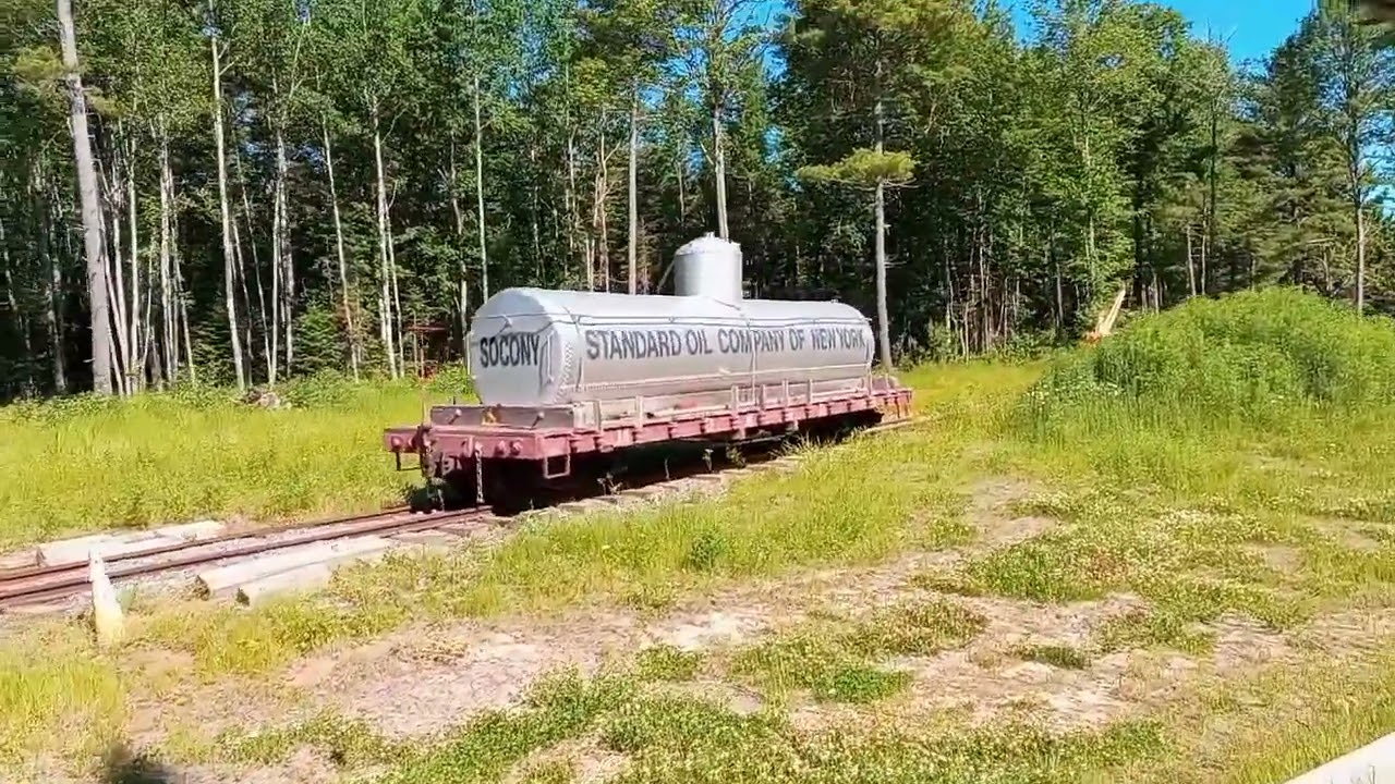 Ford Model T Railcar Ride