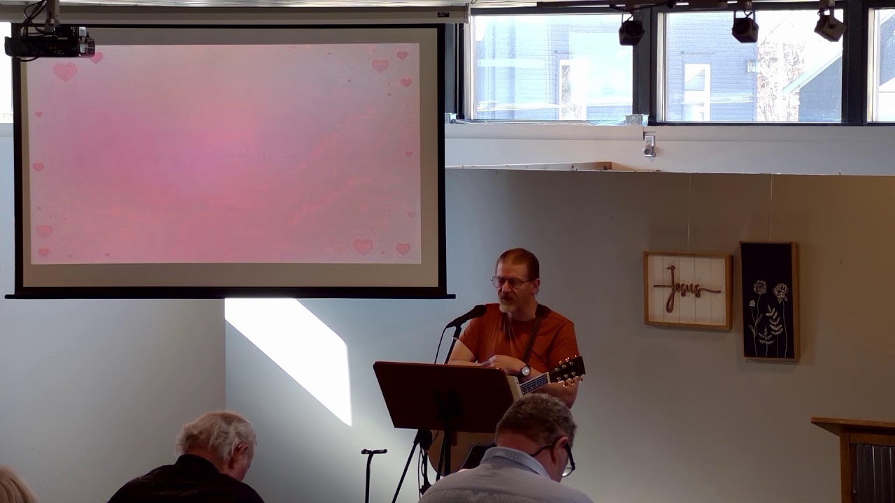 Ephesians 5:1-2 - Walk in Love - Guest Speaker Patrick Farrell