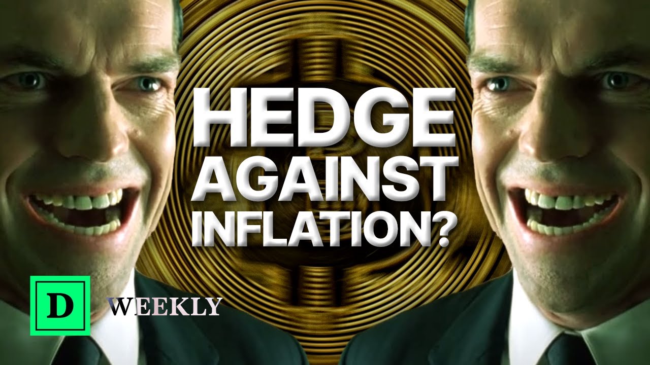 BTC is a terrible hedge against inflation. Or is it?