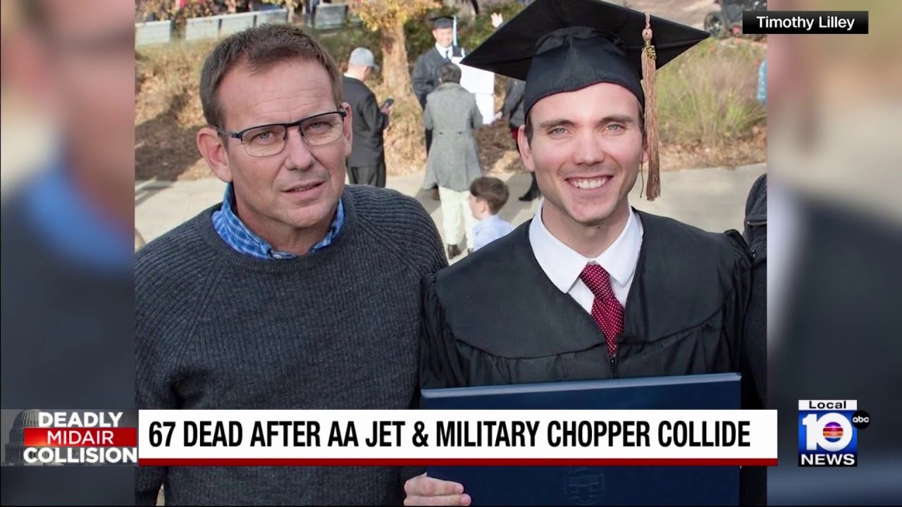 Identities of DC plane crash victims start to become public