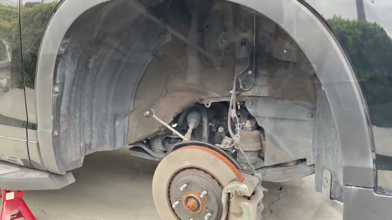 2018 Toyota Highlander, TRAXDA lift kit. FRONT 905060