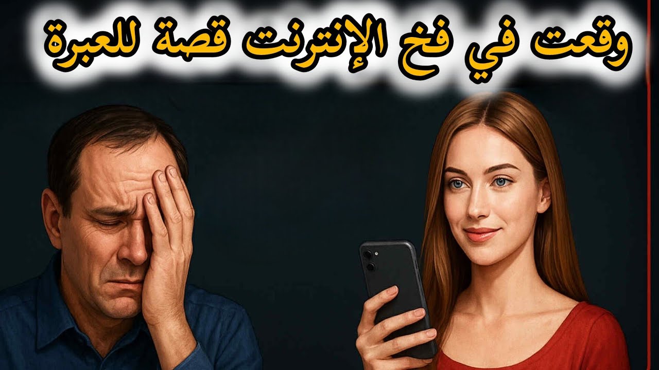 قصة صبية حسناء بدلا من زوجتي قصة عربية للعضة والعبرة 