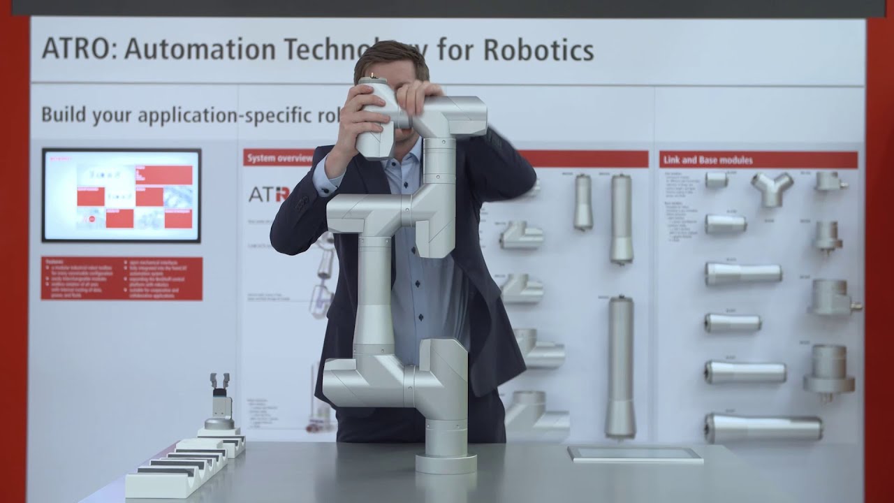 ATRO: The perfect robot for every application