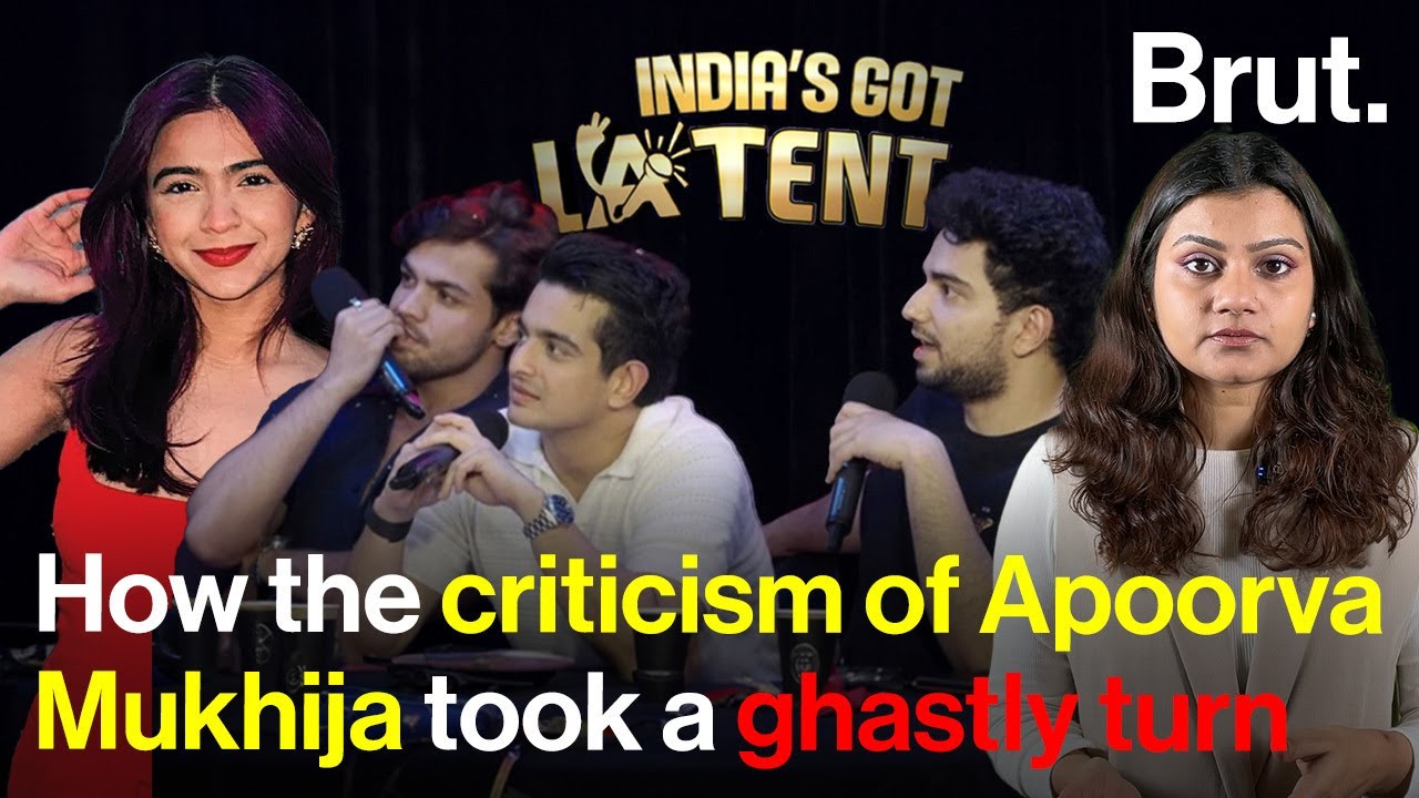 Why Apoorva Mukhija faces online backlash after India’s Got Latent | The Online Abuse Women Endure