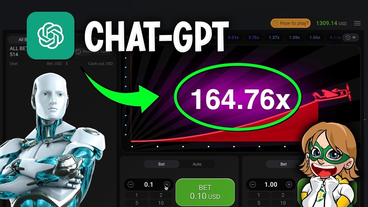 How To Use Chat-GPT To Win At Aviator (Test & Strategies)