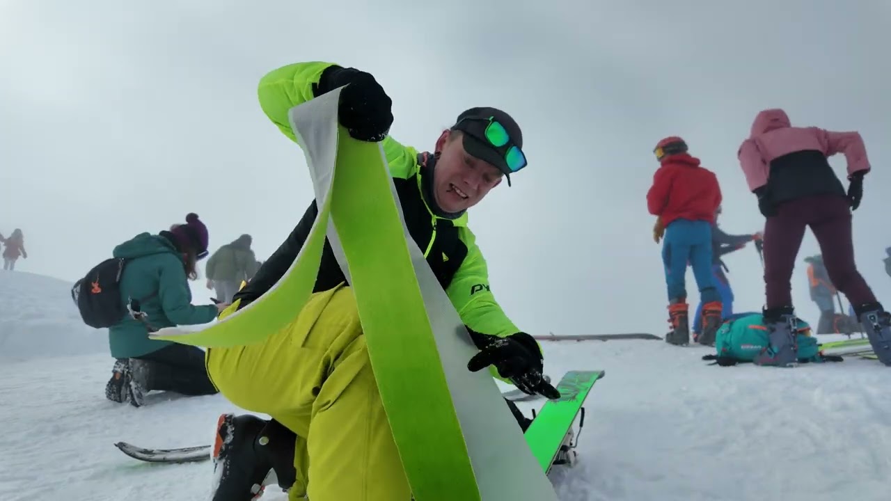 Skitury Kasprowy Wierch(31.01.2026)