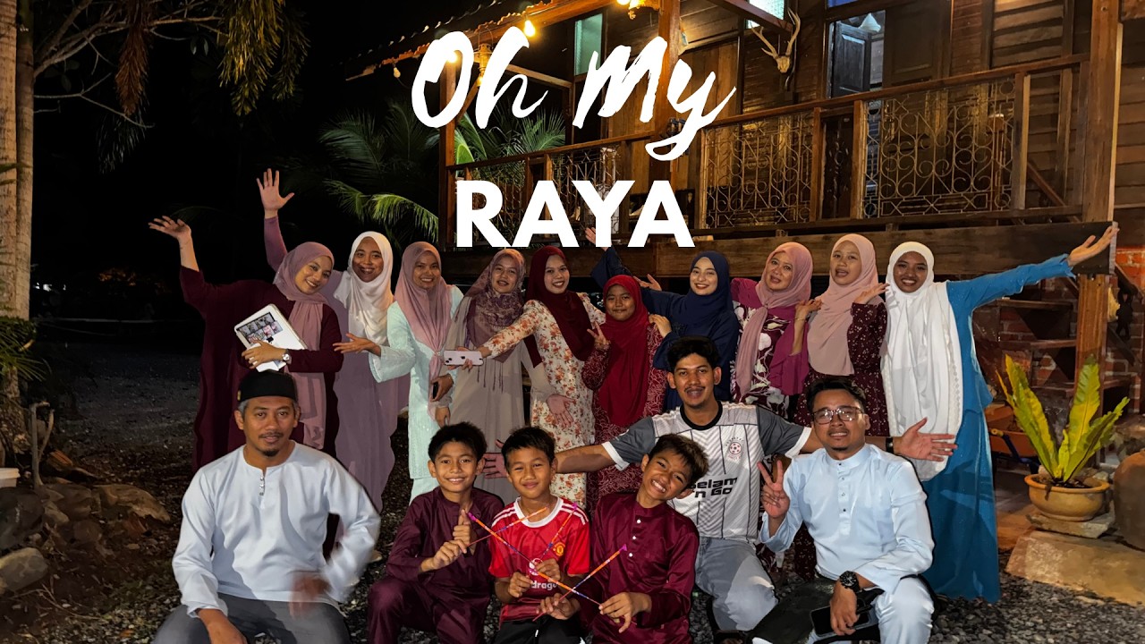 KATEGORI SR - OH MY RAYA - SA AL-ISLAHIYAH
