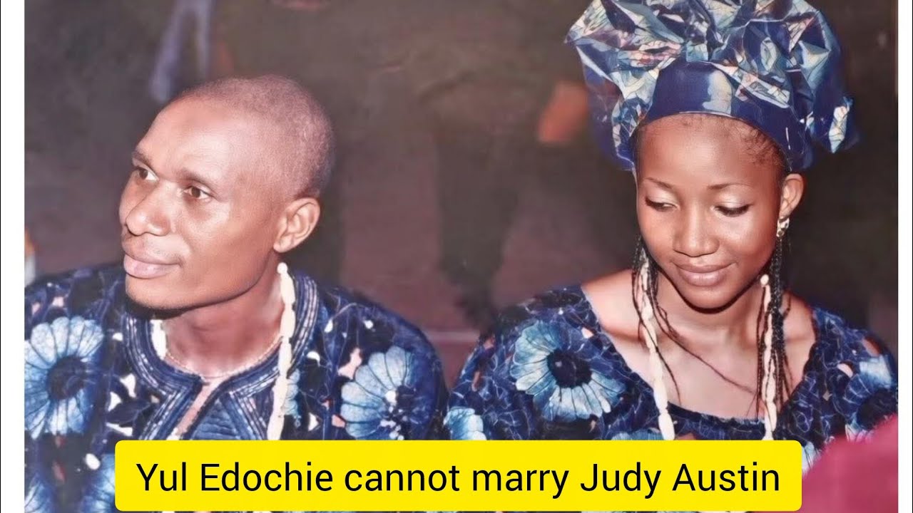 Yul Edochie cannot Marry Judy Austin properly, because she is still Married to Mr Obasi. 