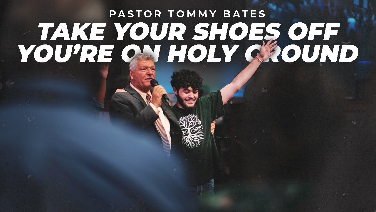 Pastor Tommy Bates 8/4/24 PM