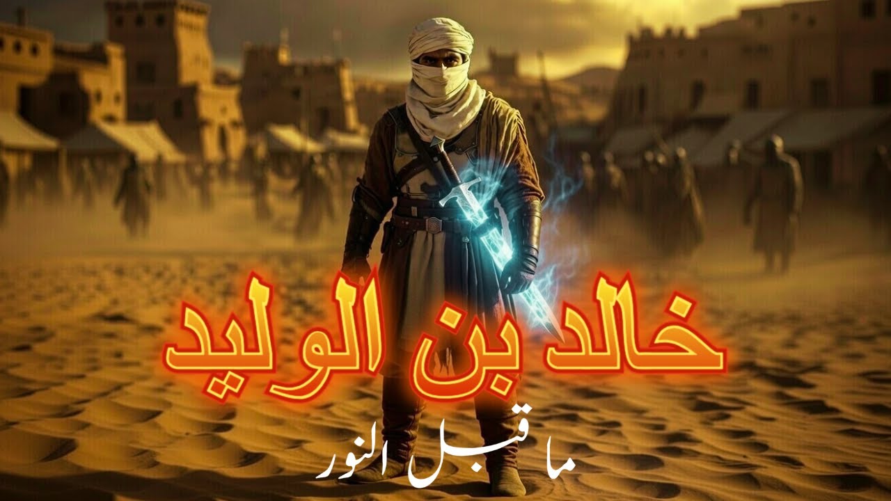 من العبقرية العسكرية إلى الإيمان | كيف أسلم خالد بن الوليد؟