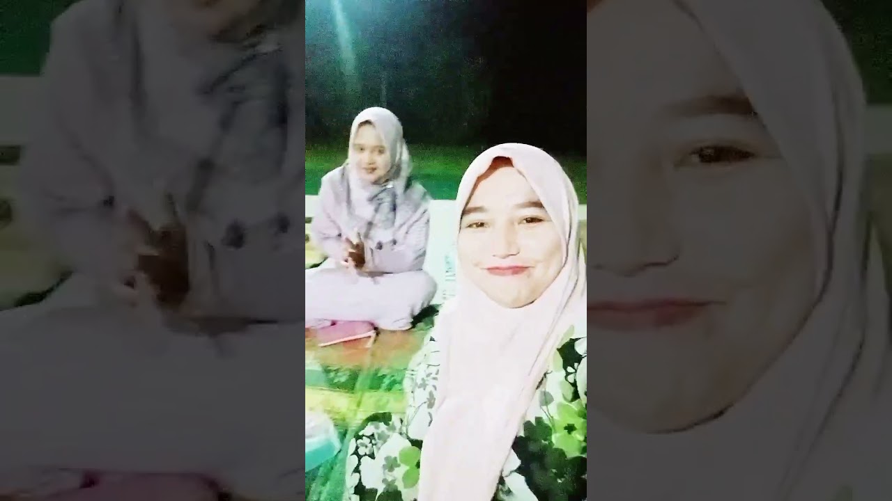 A day in my life - acara punggahan di masjid perkebunan 