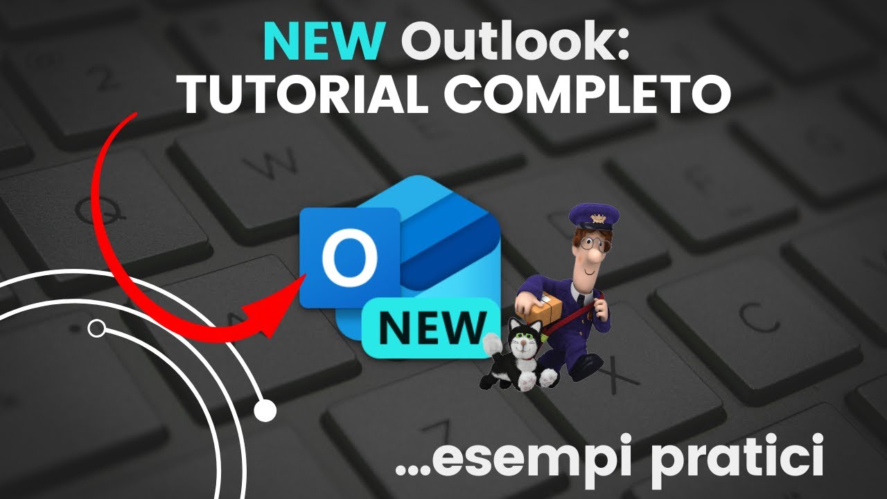 📧 Nuovo Outlook: Tutorial COMPLETO [Italiano] 🚀