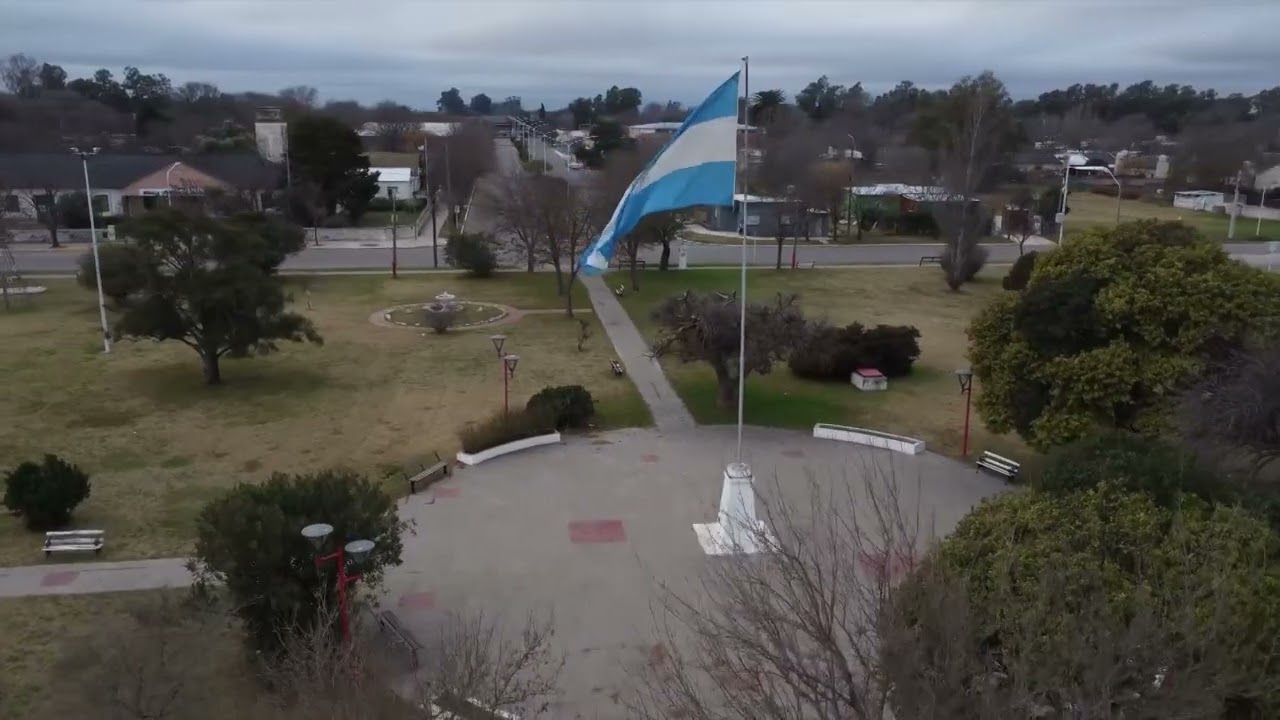 DESDE EL AIRE | Speluzzi
