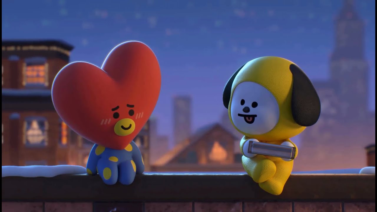 BT21 UNIVERSE 2 ESPAÑOL EP.06 - CHIMMY