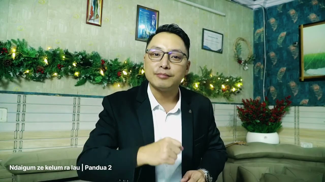 Ndaigum ze kelum ra lau? Pandua 2 (Sermon on 