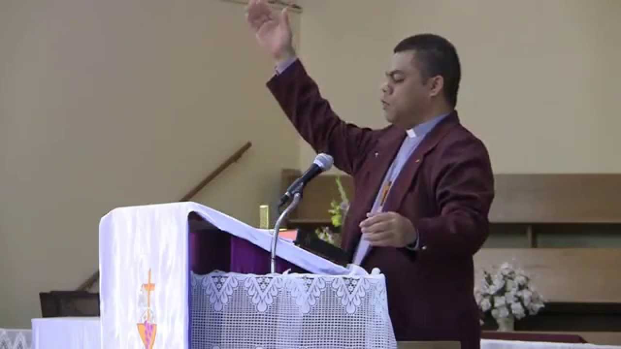 REV. PENISIMANI AKAUOLA TONGA: Sione 1: 49-50, 