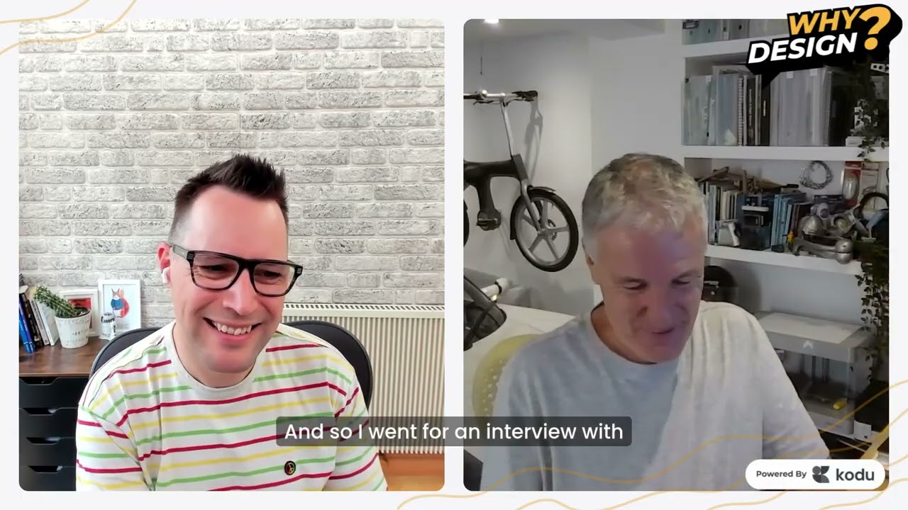 From Folding Bikes to Electric Aircraft: The Design Philosophy of Mark Sanders