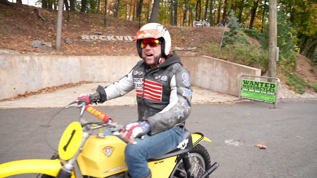 1974 Maico MC440