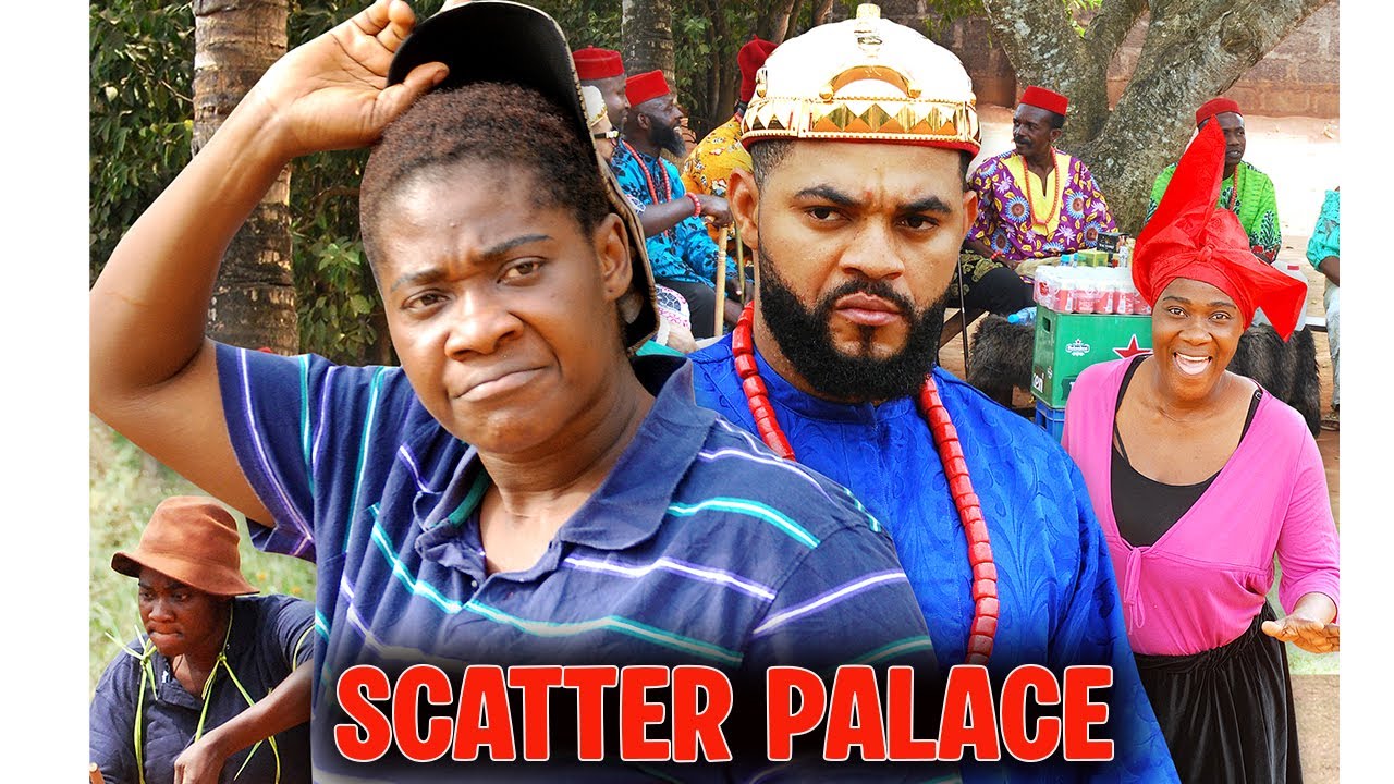 {2026 New Movie} SCATTER PALACE - Latest Nigerian Nollywood Movies #viralvideo #trending #2026
