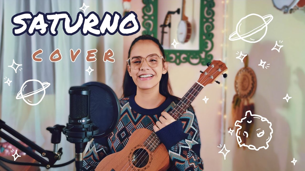 SATURNO / UKELELE COVER