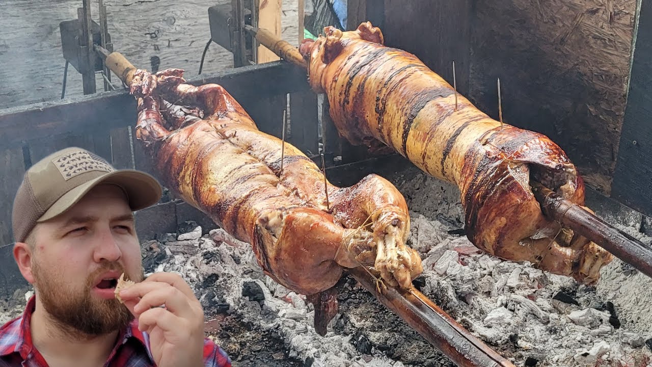 The Best Pork BBQ in Texas? ORC Filipino Lechon