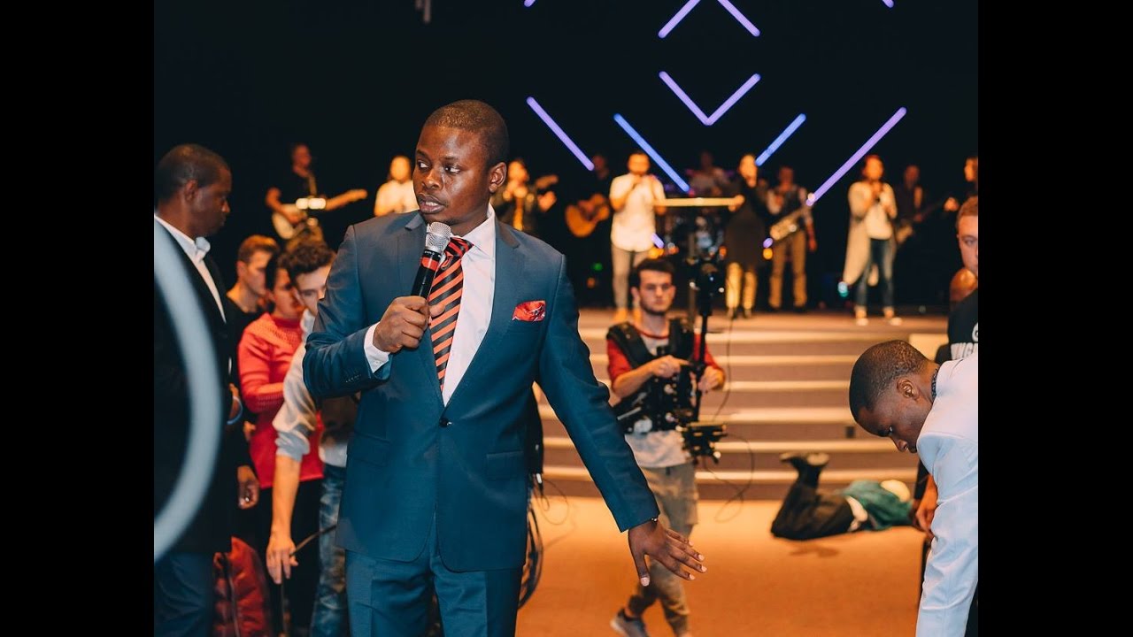 Power of the Gospel with Prophet Bushiri [Friday Part 2)