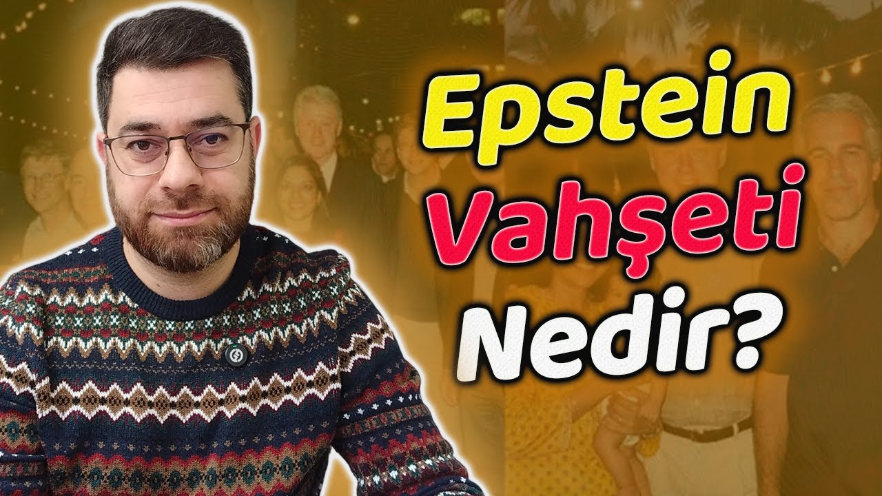 Epstein ve Batının Karanlık Yüzü - İslam Kaya
