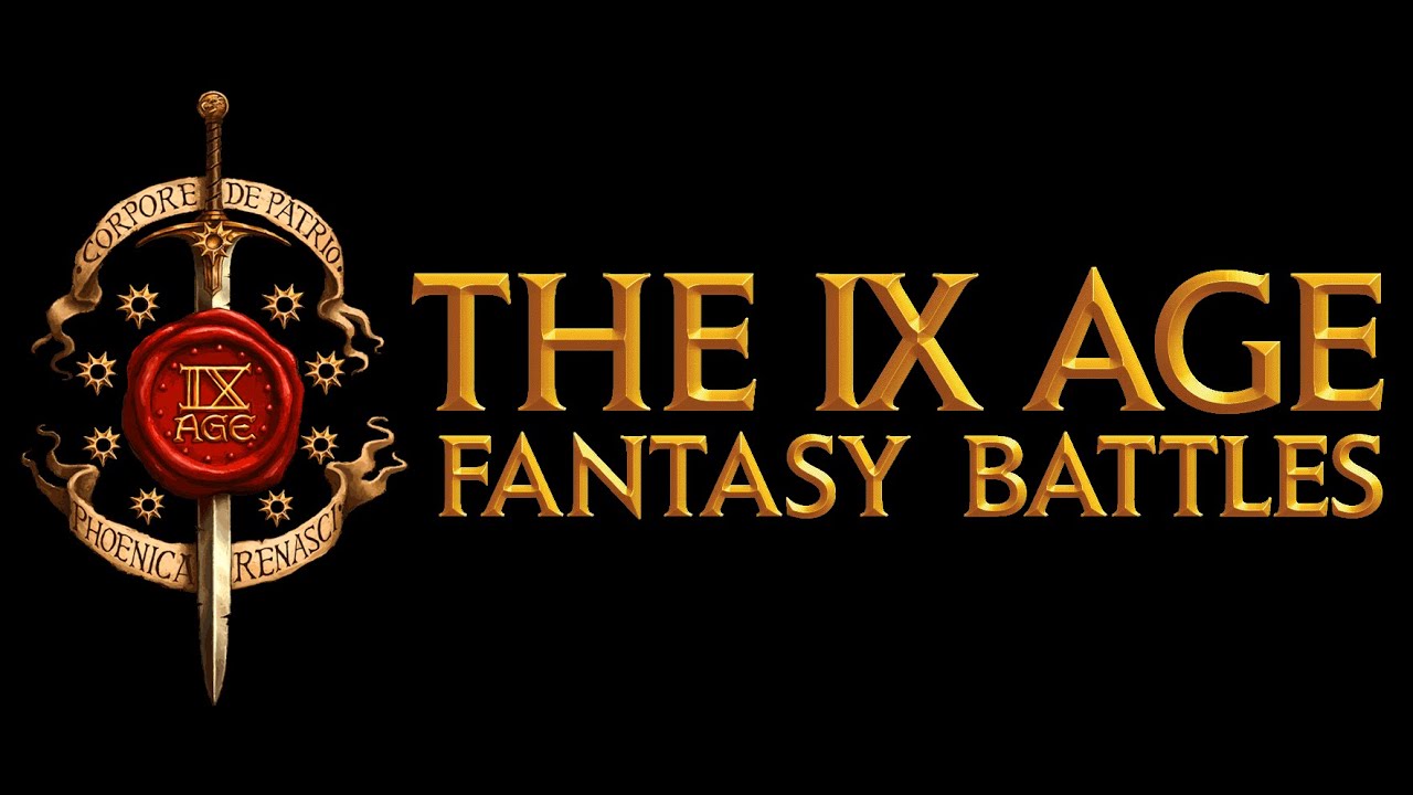 The 9th Age (T9A) Battle Report (3.0): &Aring;sklanders vs Warriors of the Dark