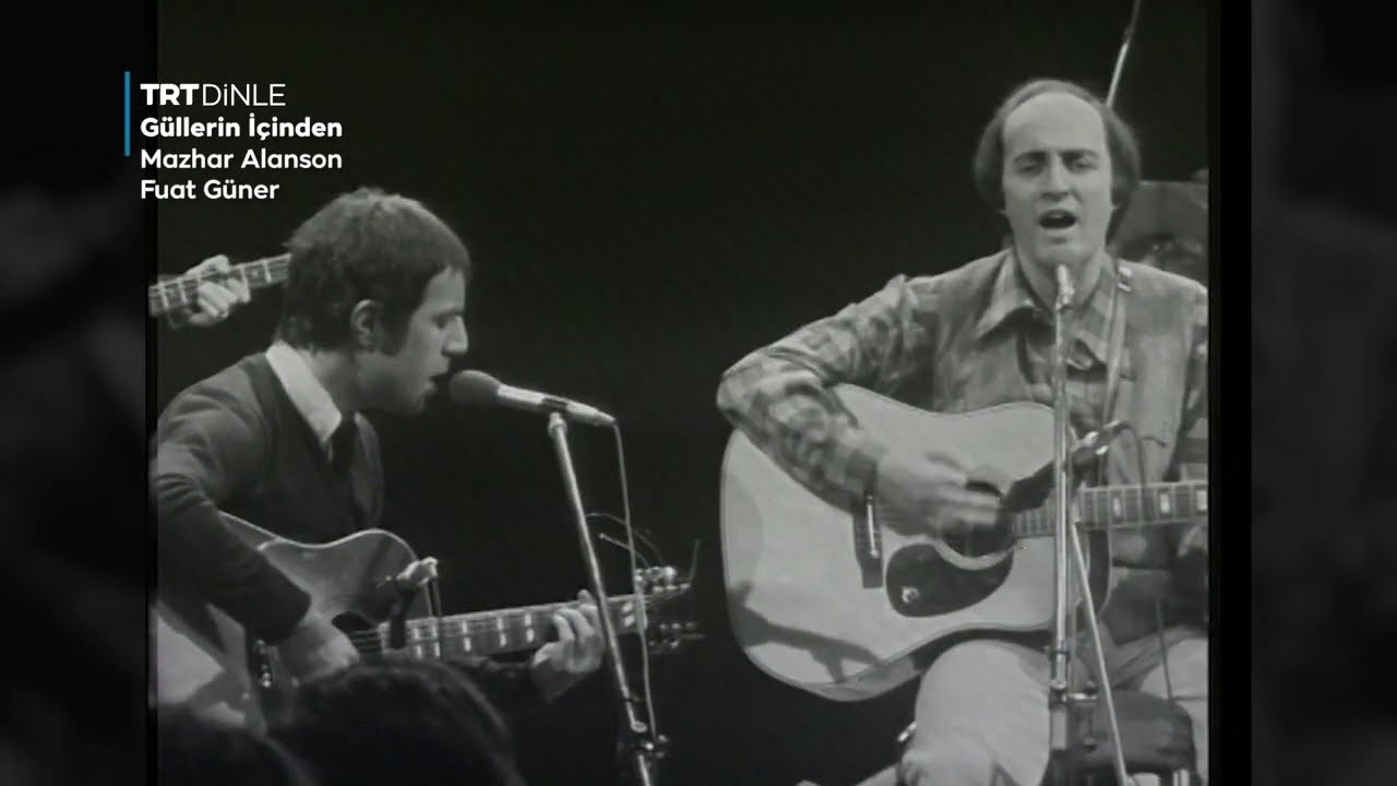 Mazhar Alanson, Fuat Güner - Güllerin İçinden 1978