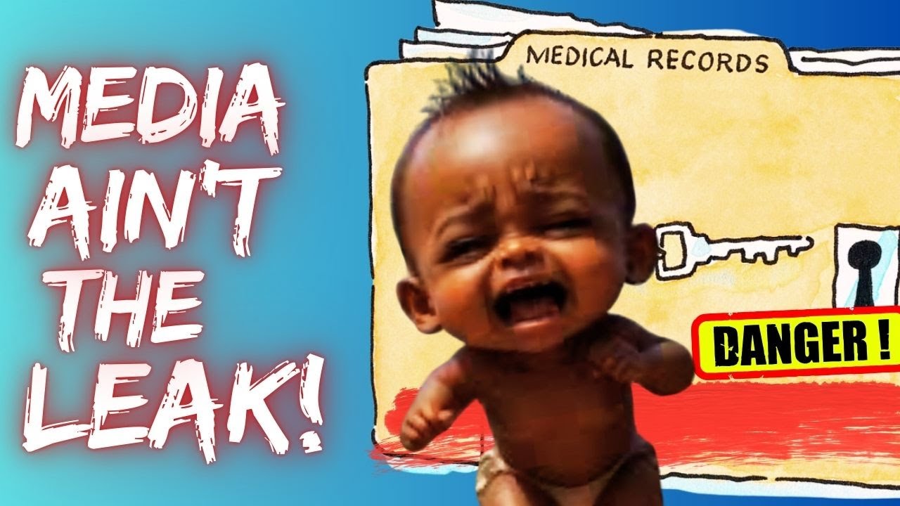 Who Leaked Chrisean Jr's  Records? How Is It Our Fault? Here's What I Found