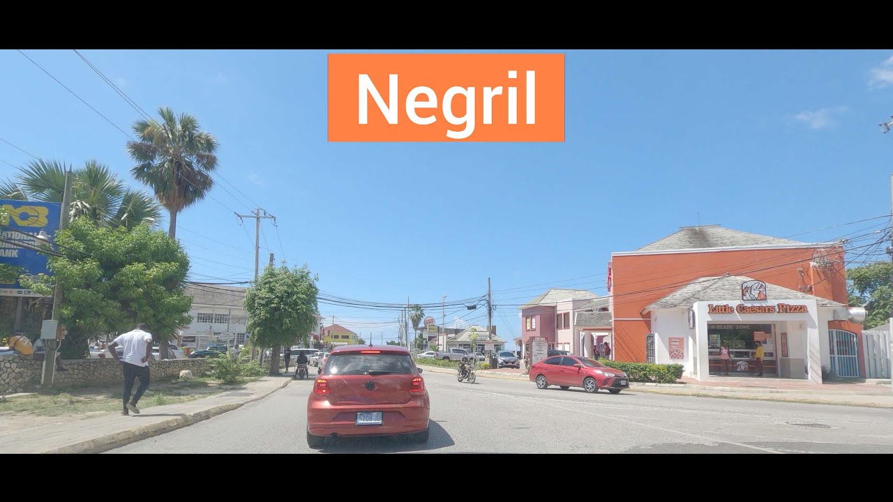 Negril Jamaica